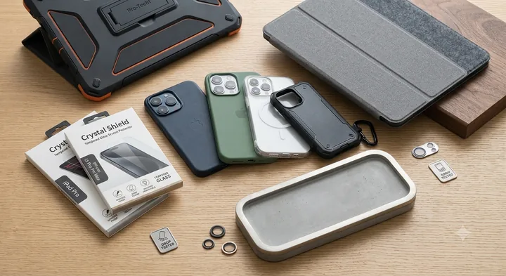 Phone and tablet cases